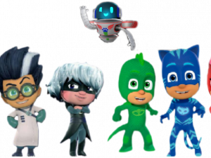 PJ Masks PNG Picture