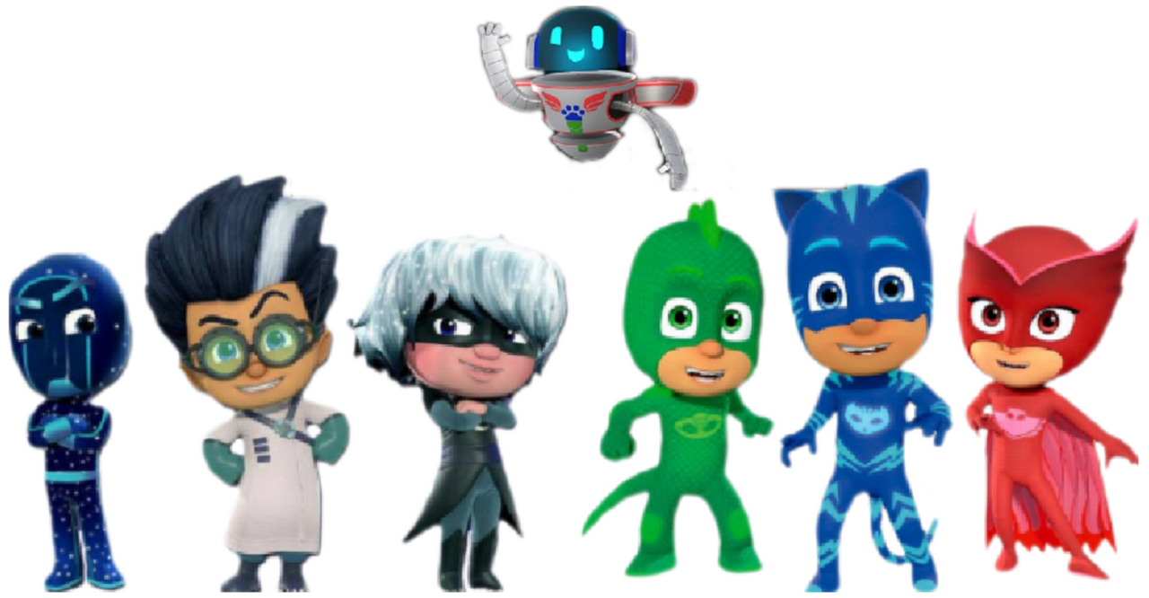 PJ Masks PNG Picture | PNG All