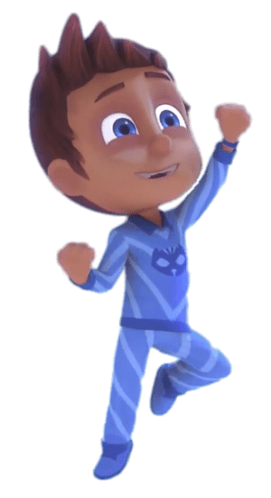 PJ Masks Transparent