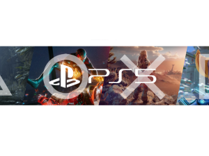 PS5 Logo