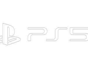 PS5 Logo PNG Free Image