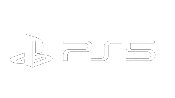 PS5 Logo PNG Free Image