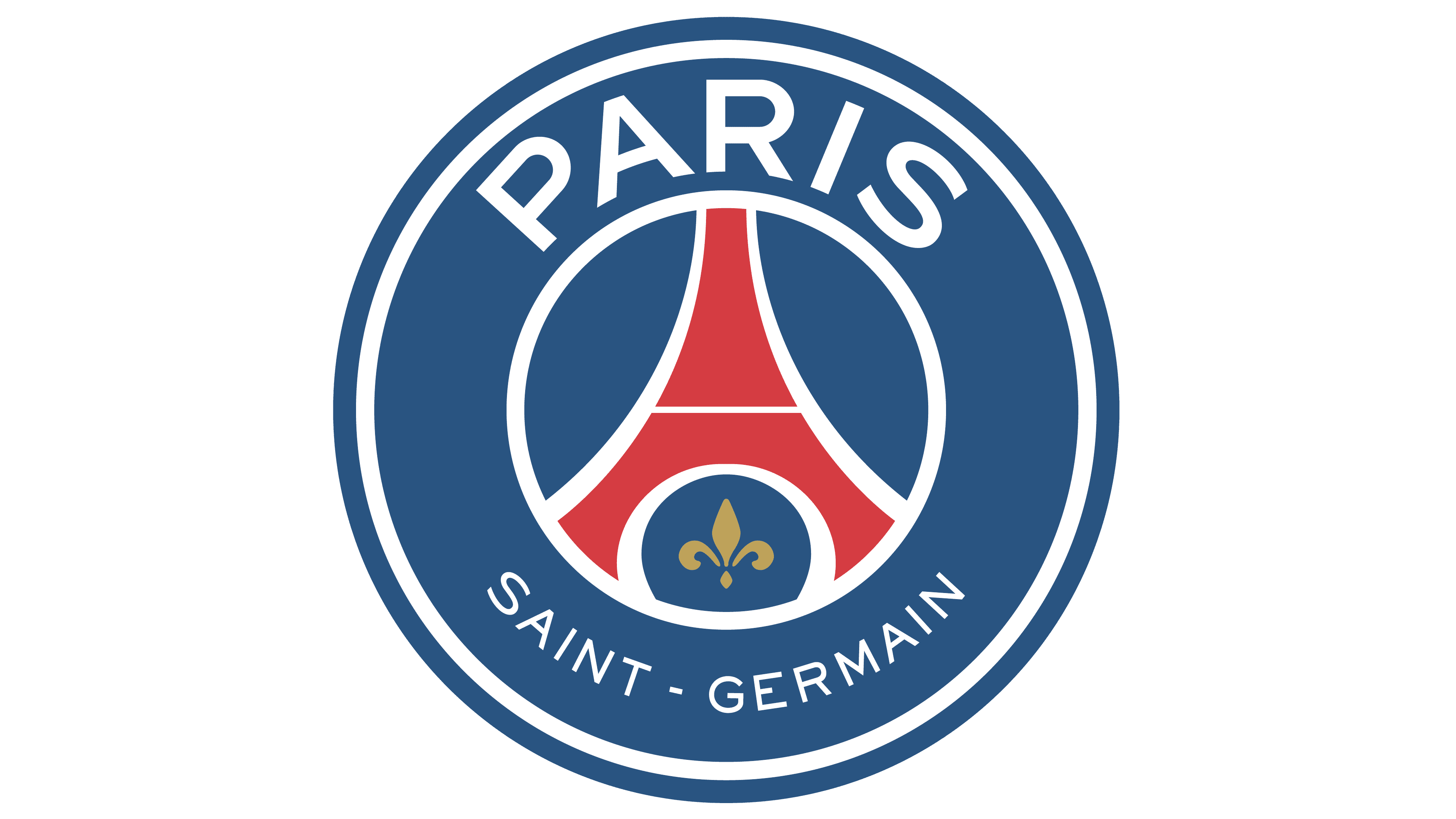 PSG Logo Background PNG