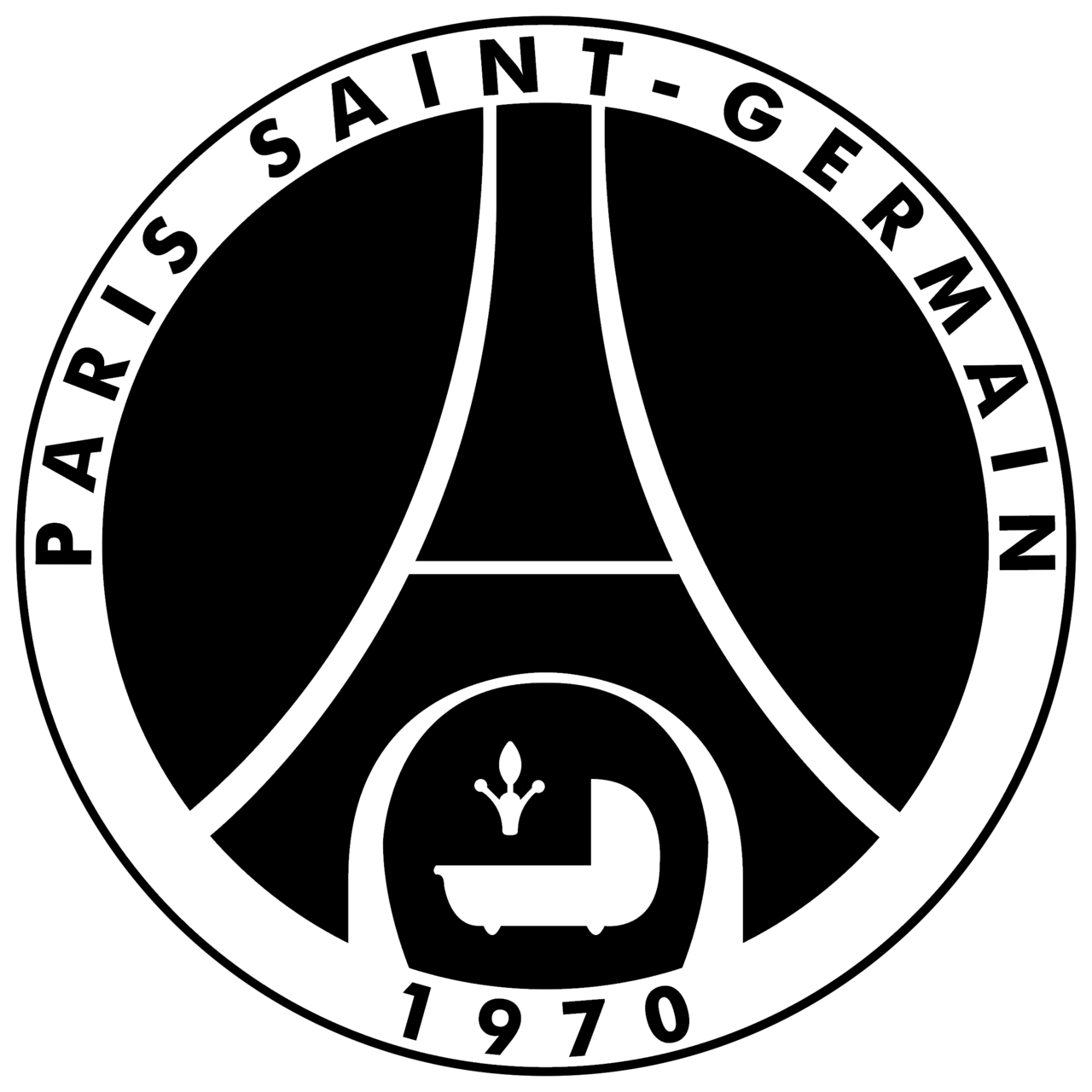 PSG Logo No Background