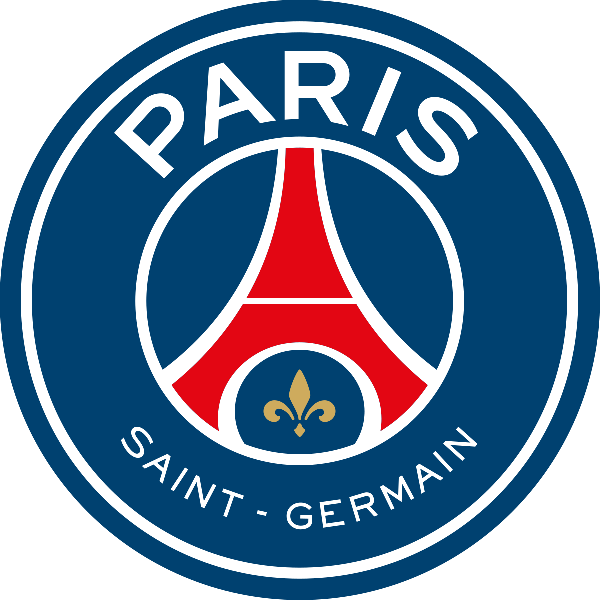 PSG Logo PNG Clipart