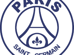 PSG Logo PNG Cutout