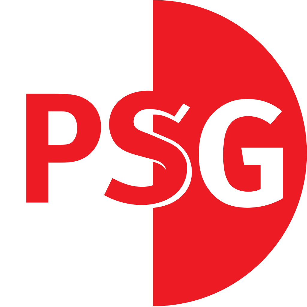 PSG Logo PNG File