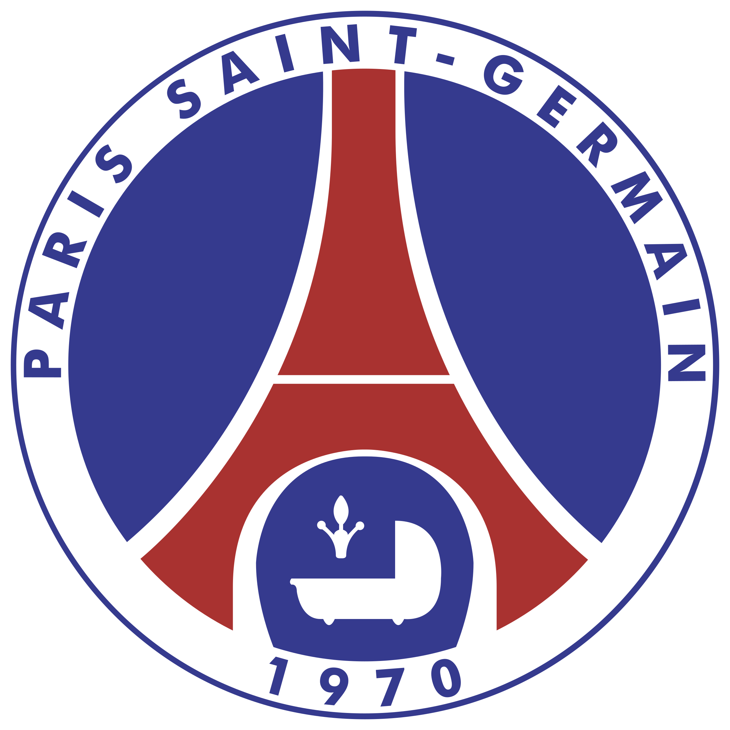 PSG Logo PNG Free Image