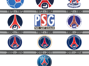 PSG Logo PNG HD Image