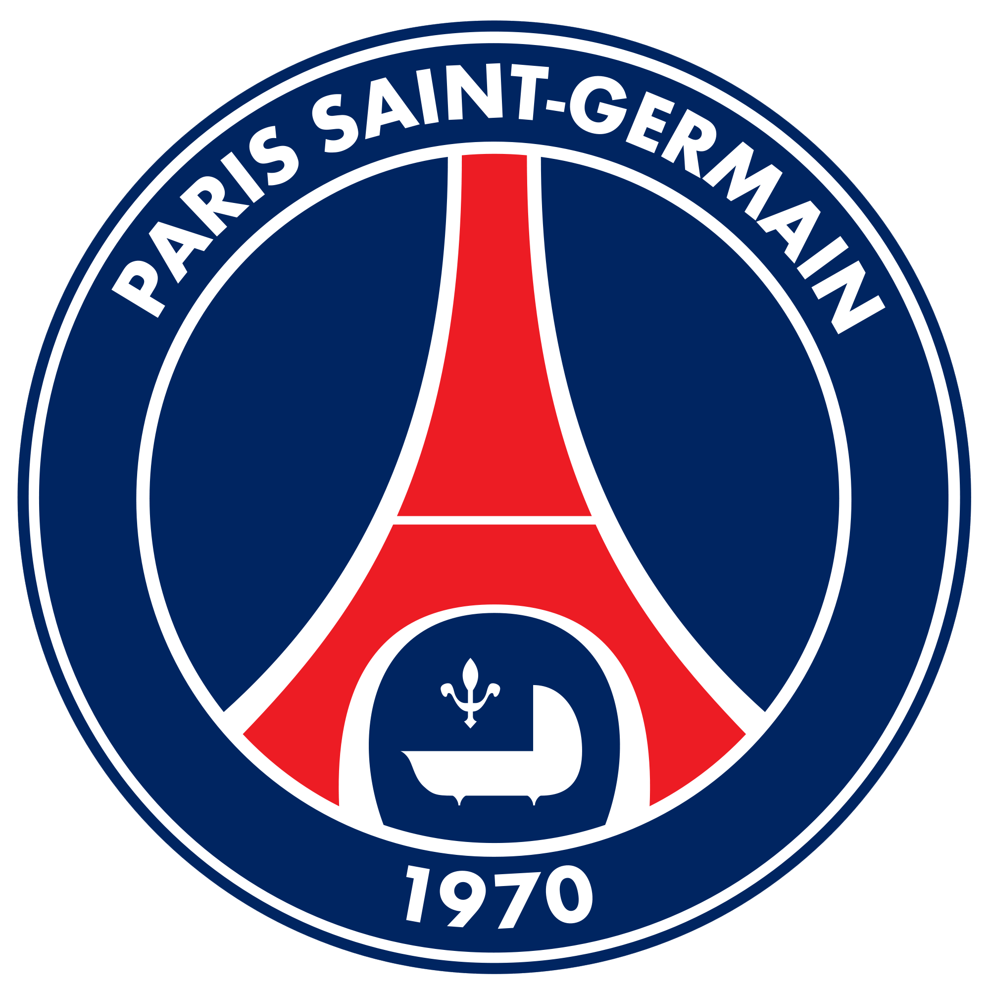 PSG Logo PNG Image File