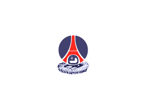 PSG Logo PNG Image HD