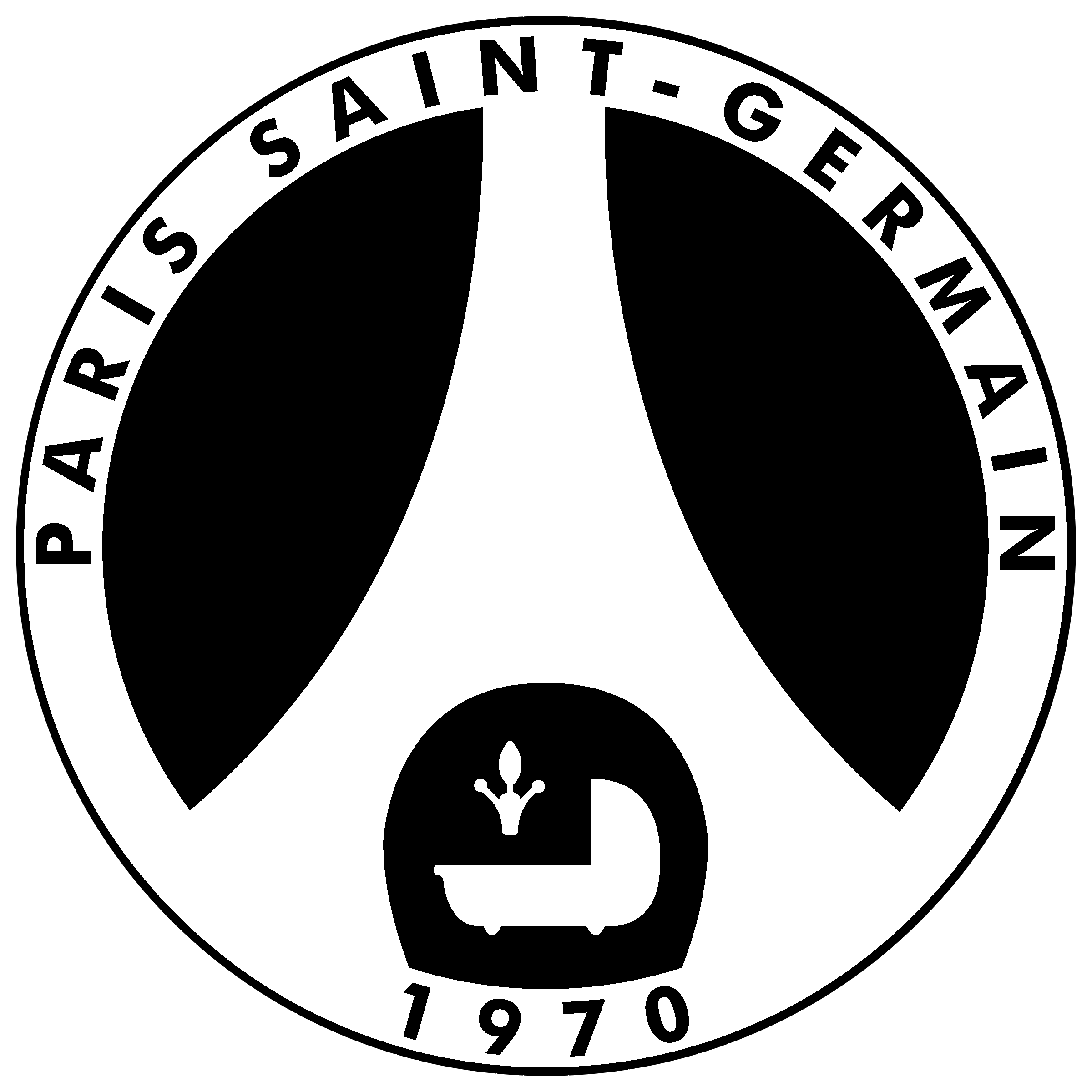 PSG Logo PNG Images HD