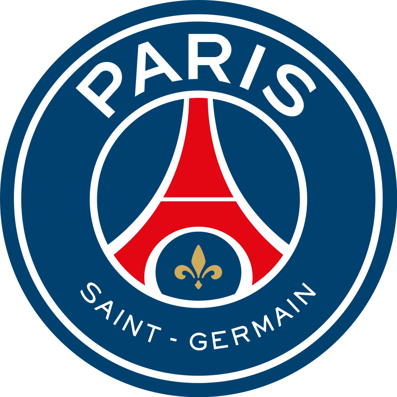 PSG Logo PNG Images