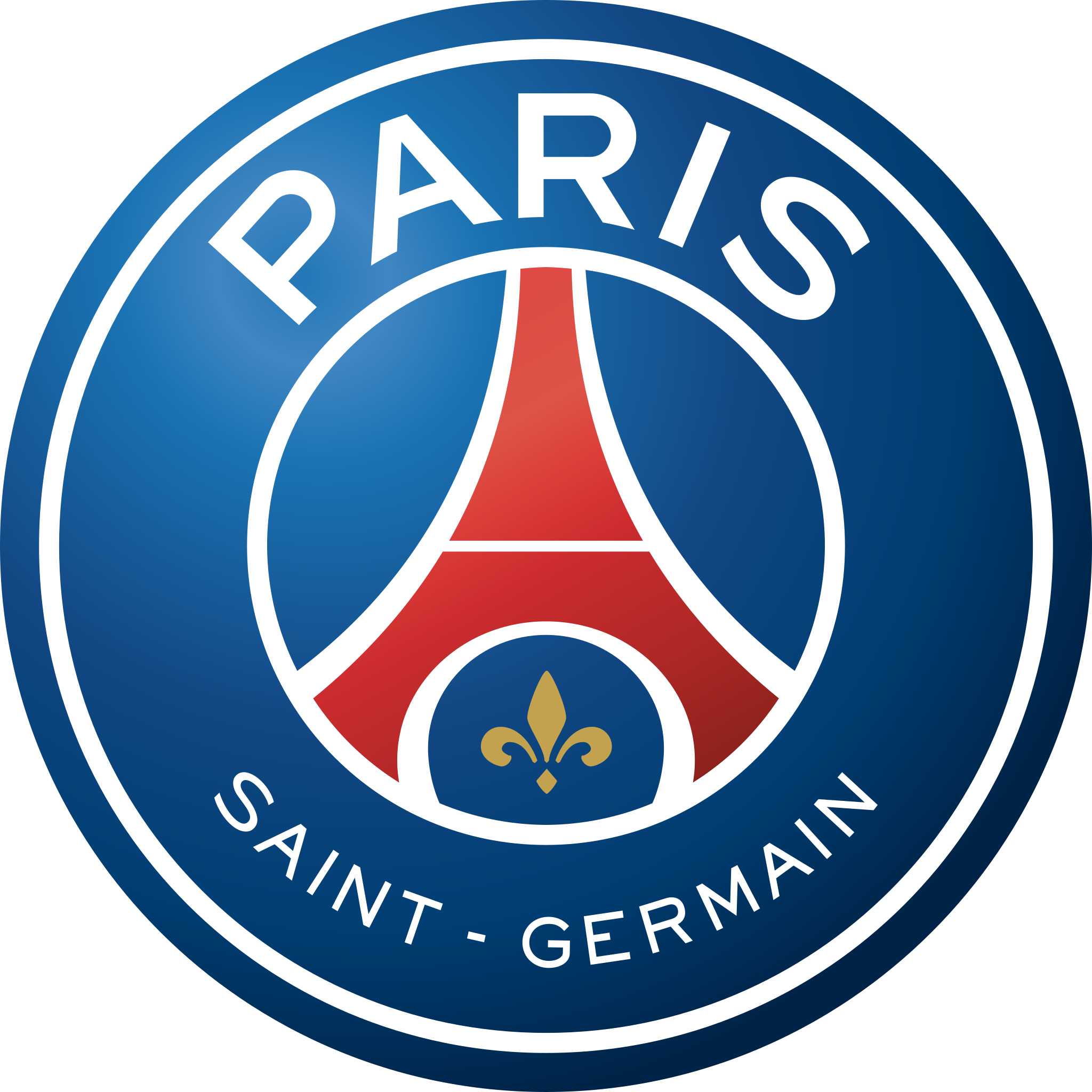 PSG Logo PNG Pic