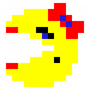 Pac Man Pixel