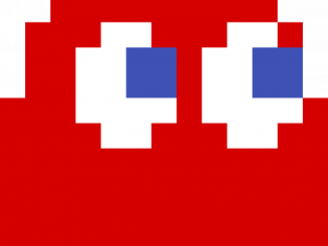 Pacman Ghost PNG Picture