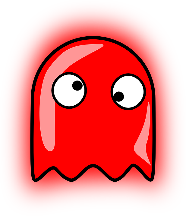 Pacman Ghost