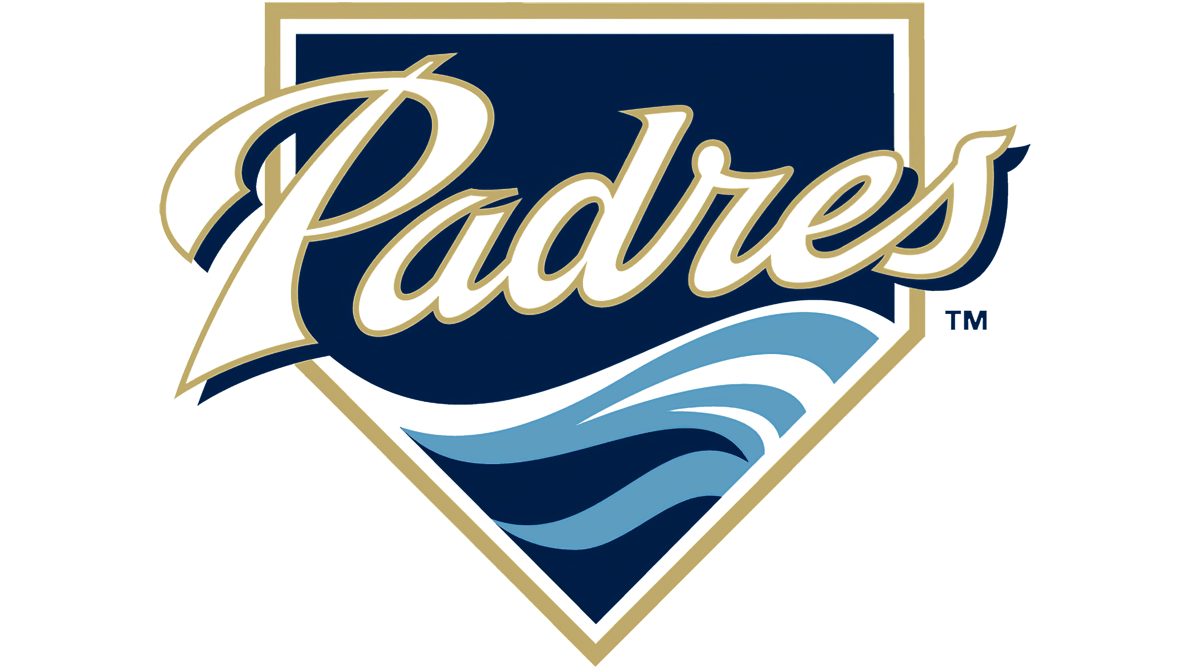 Padres Logo No Background