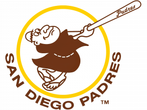 Padres Logo PNG Clipart