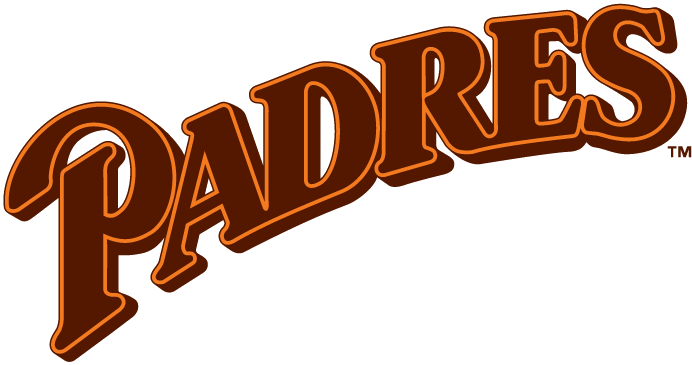 Padres Logo PNG File