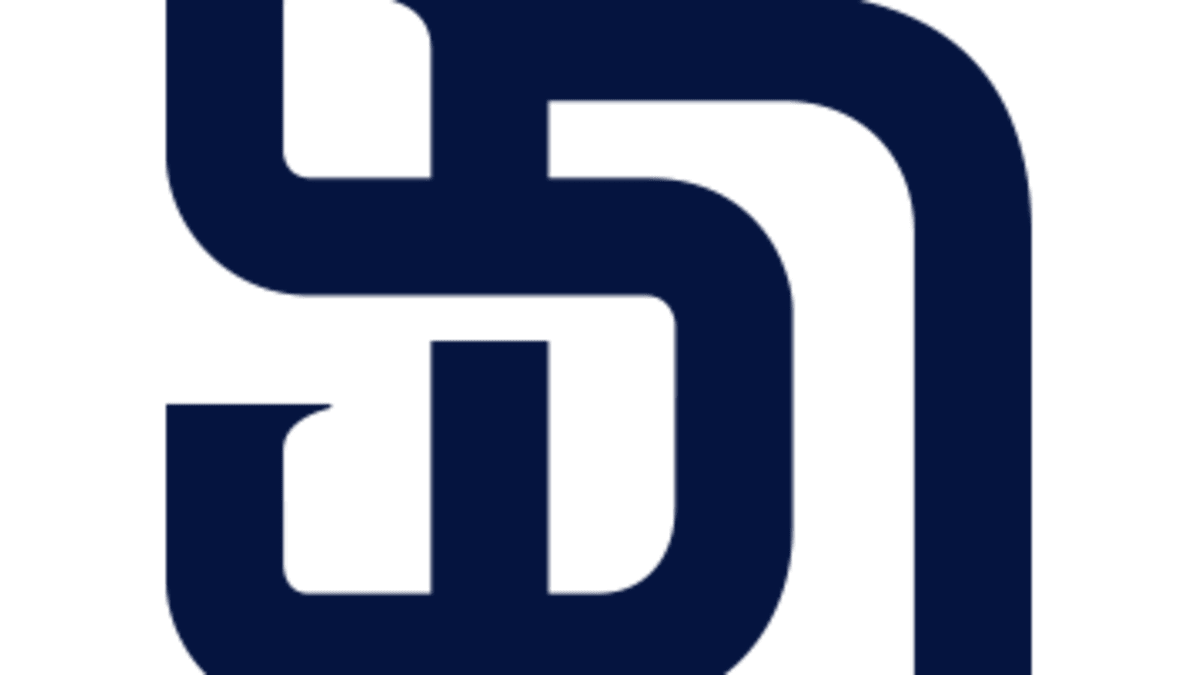 Padres Logo PNG Free Image