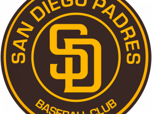 Padres Logo PNG Image File