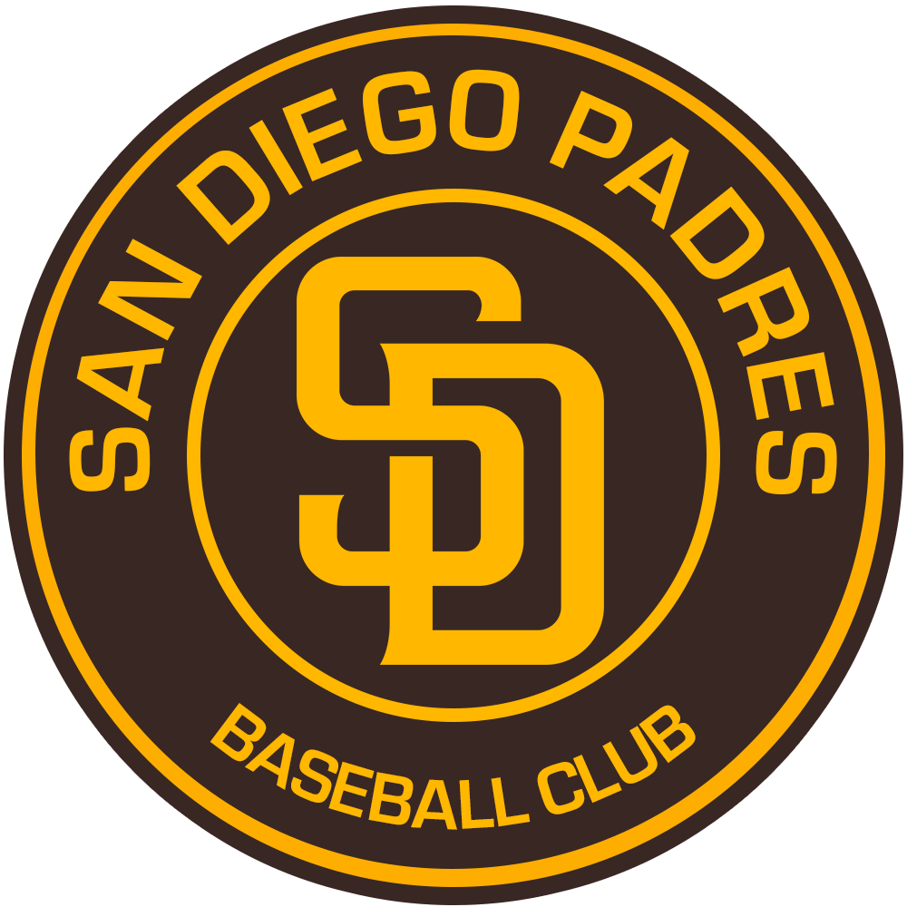 Padres Logo PNG Image File