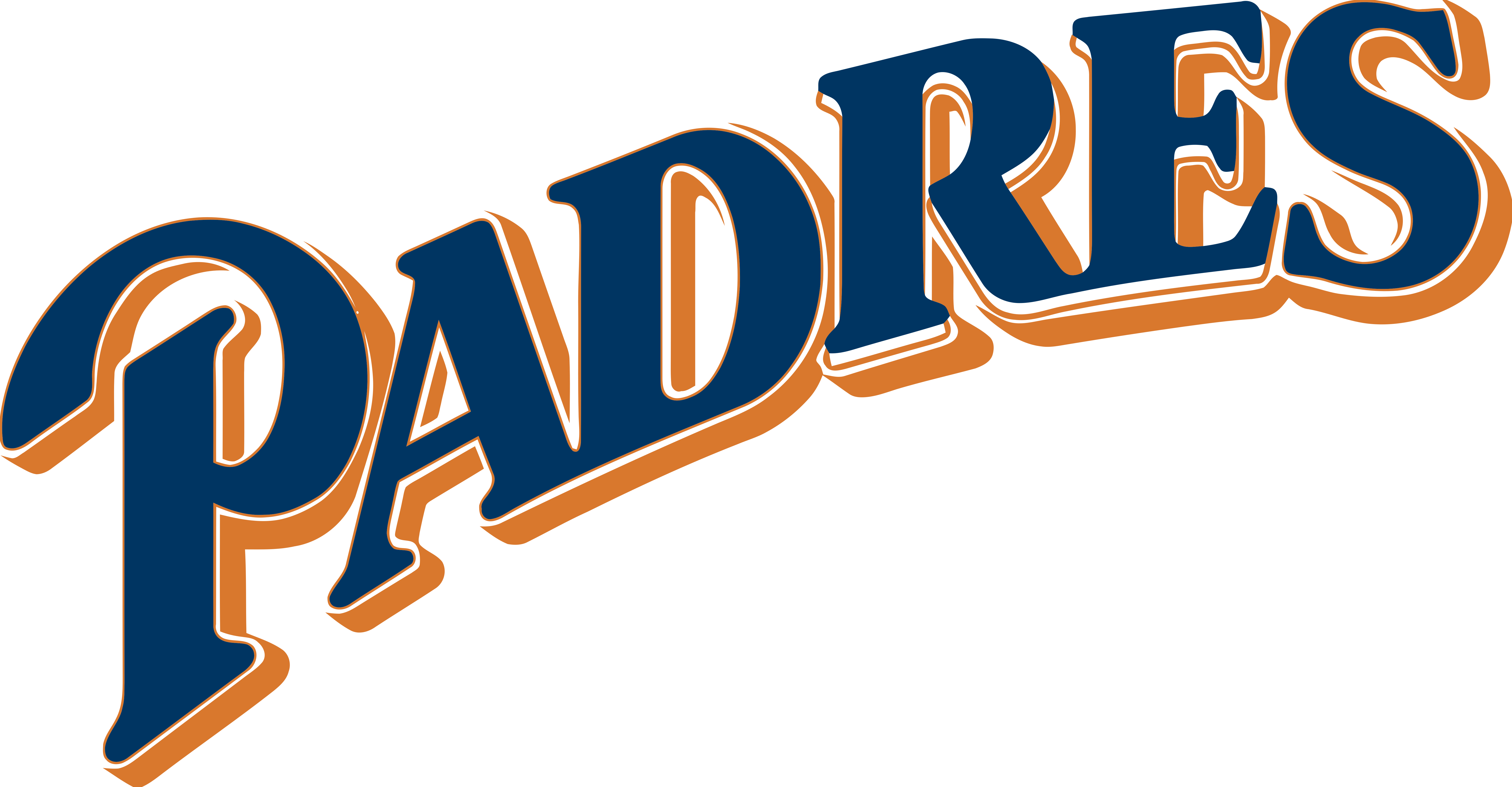 Padres Logo PNG Image HD