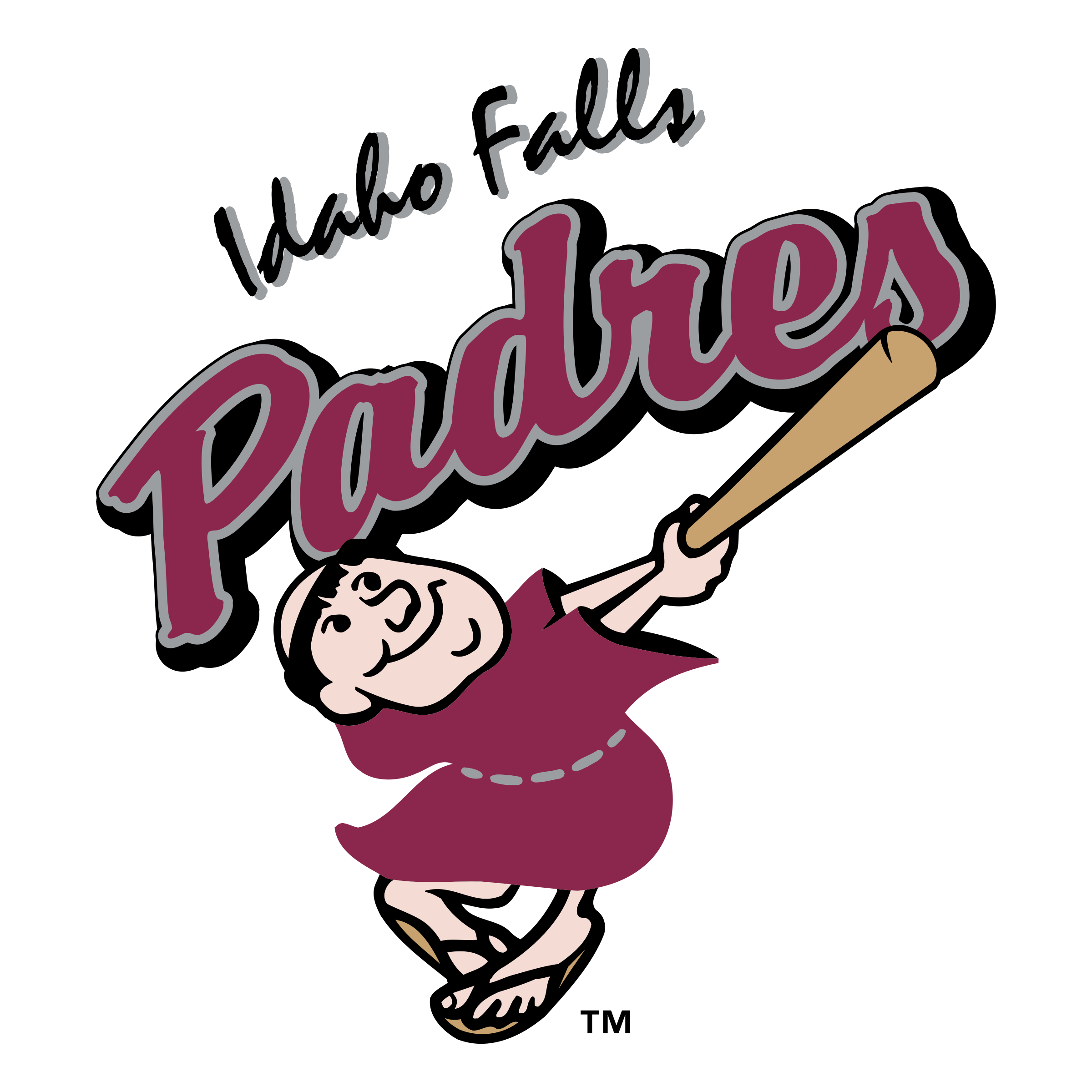 Padres Logo PNG Image