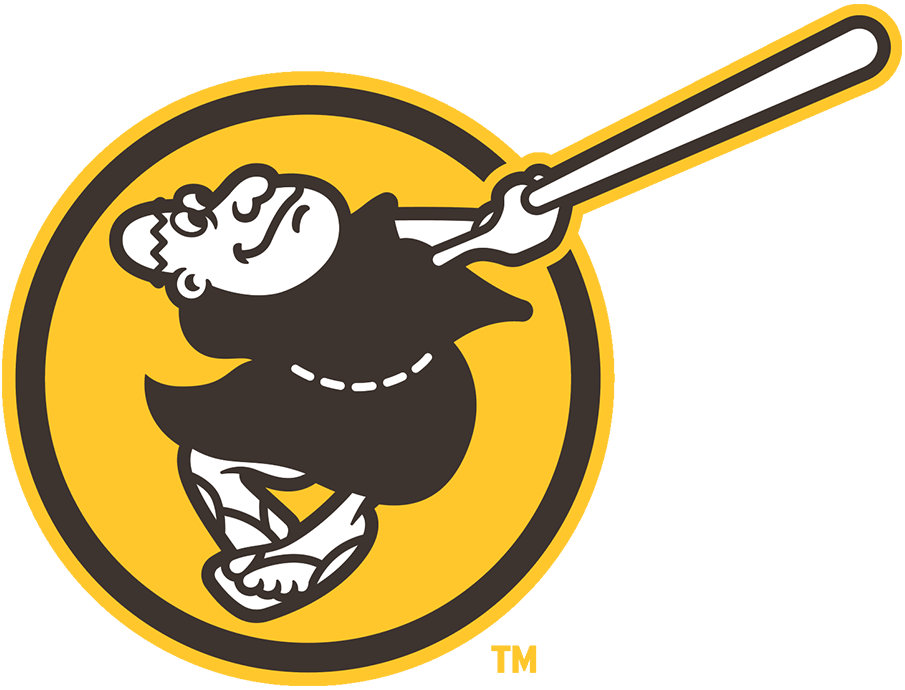 Padres Logo PNG Images