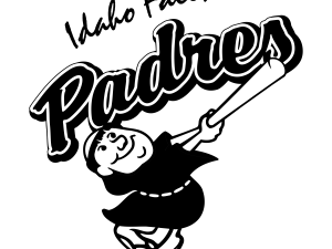 Padres Logo PNG Photo