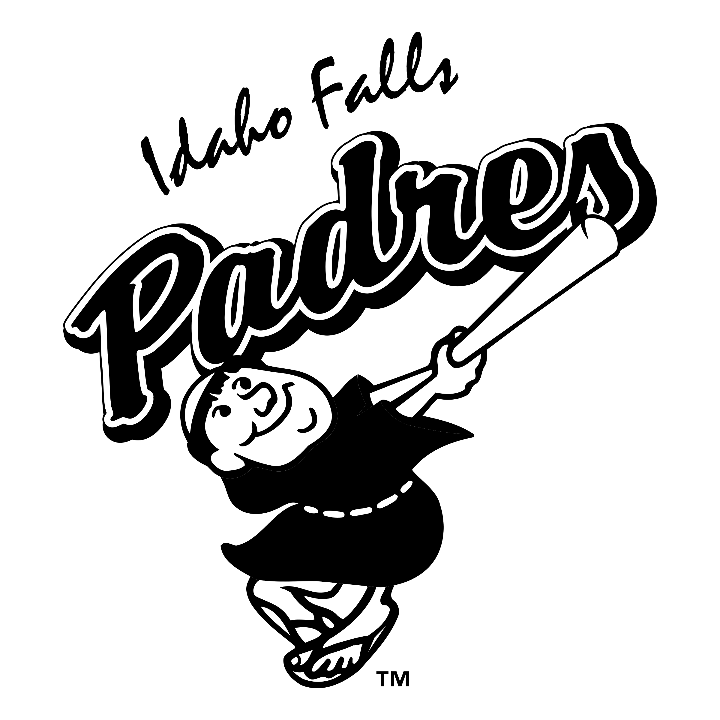 Padres Logo PNG Photo