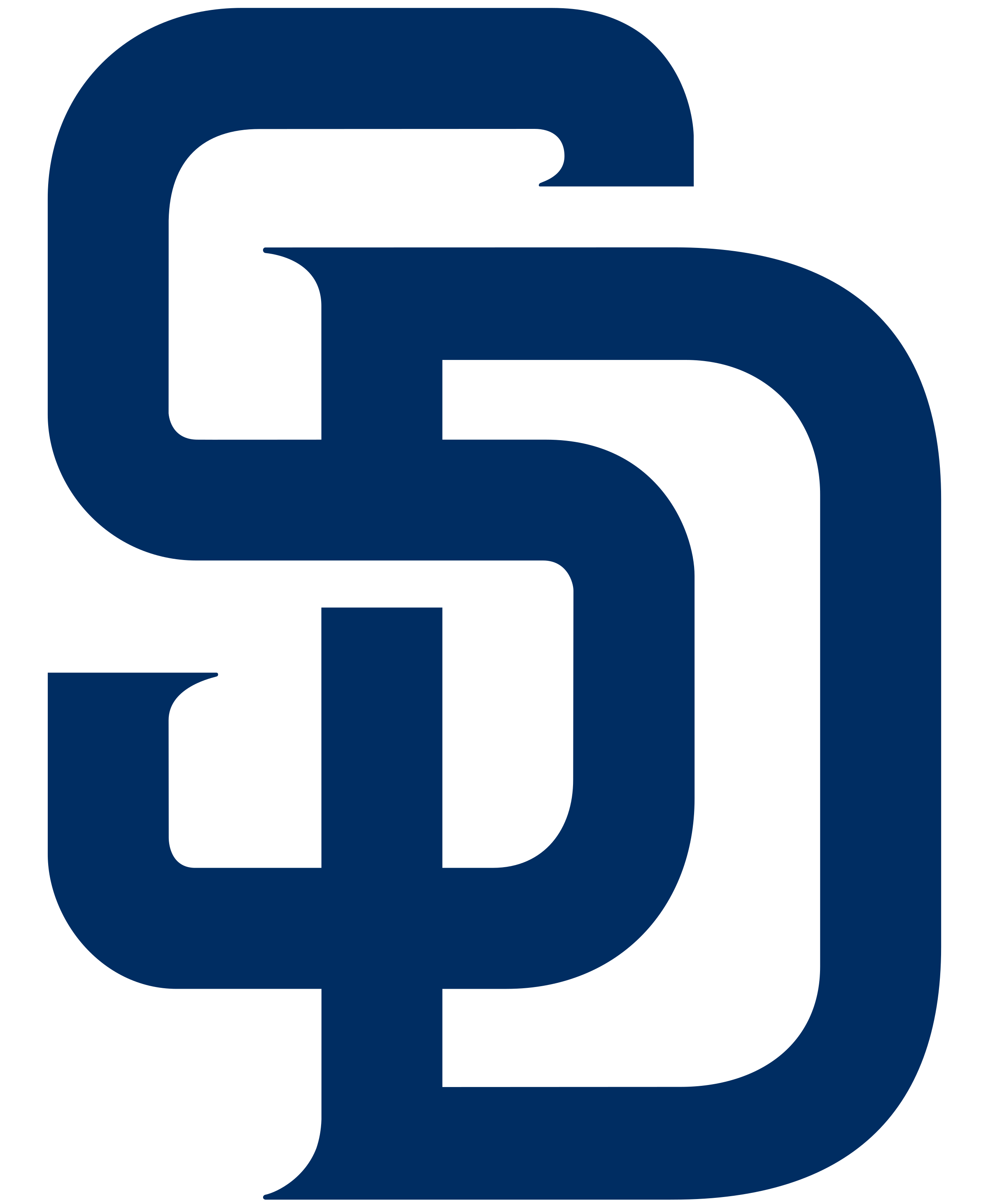 Padres Logo PNG Picture