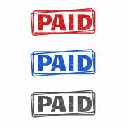 Paid PNG