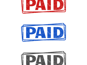 Paid PNG