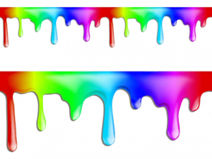 Paint Drip PNG HD Image