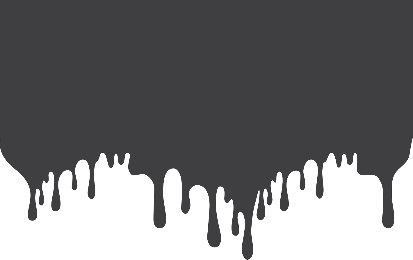 Paint Drip PNG Image File