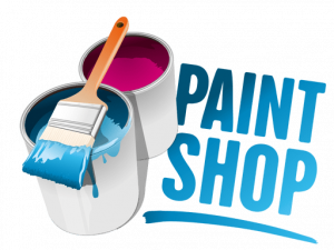 Paint Logo No Background