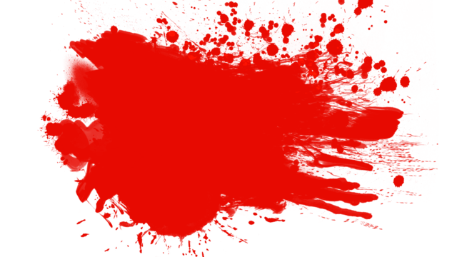 Paint Smear PNG File