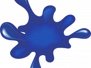 Paint Splat PNG