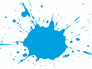 Paint Splat PNG File