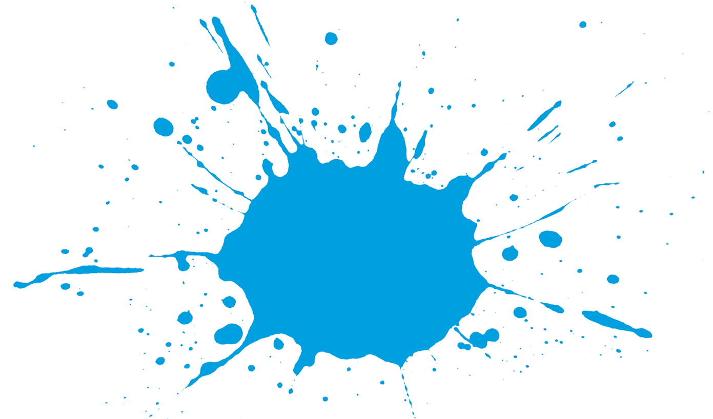 Paint Splat PNG File