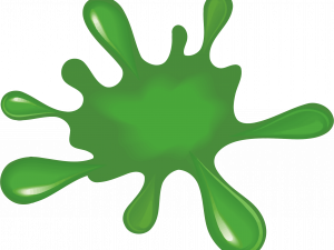 Paint Splat PNG Image