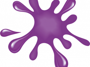 Paint Splat PNG Photos