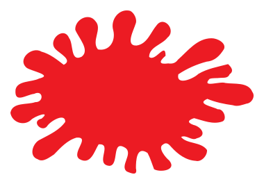 Paint Splat PNG Pic