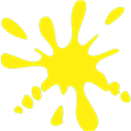 Paint Splat PNG Picture