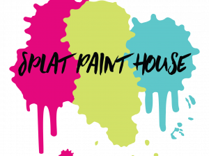 Paint Splat Transparent