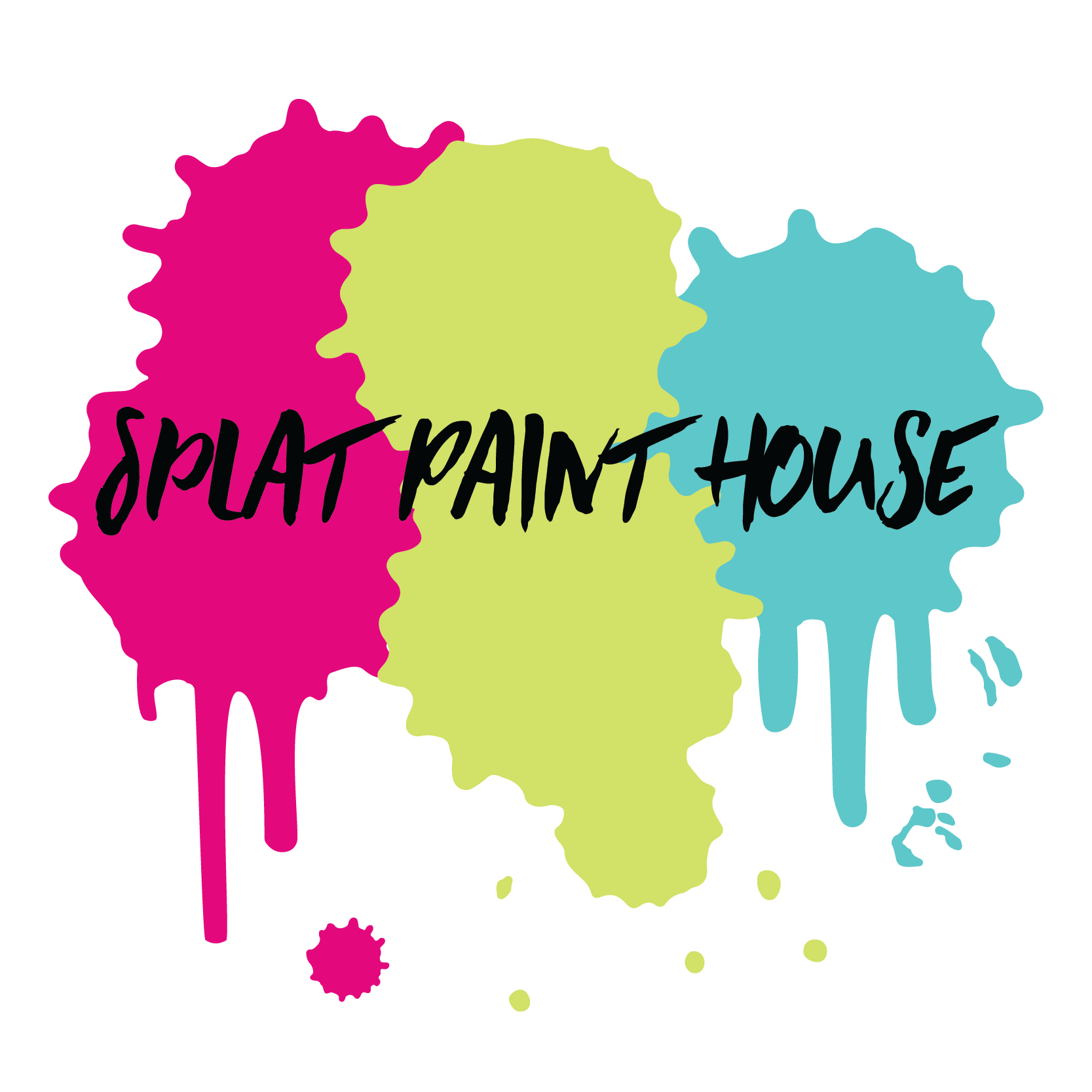 Paint Splat Transparent