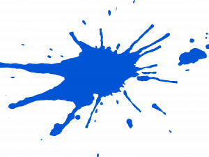 Paintball Splatter PNG Clipart