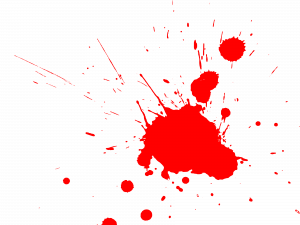 Paintball Splatter PNG File